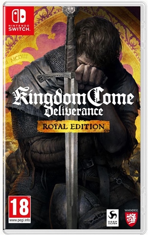 Imagen de Kingdom Come Deliverance Royal Edition